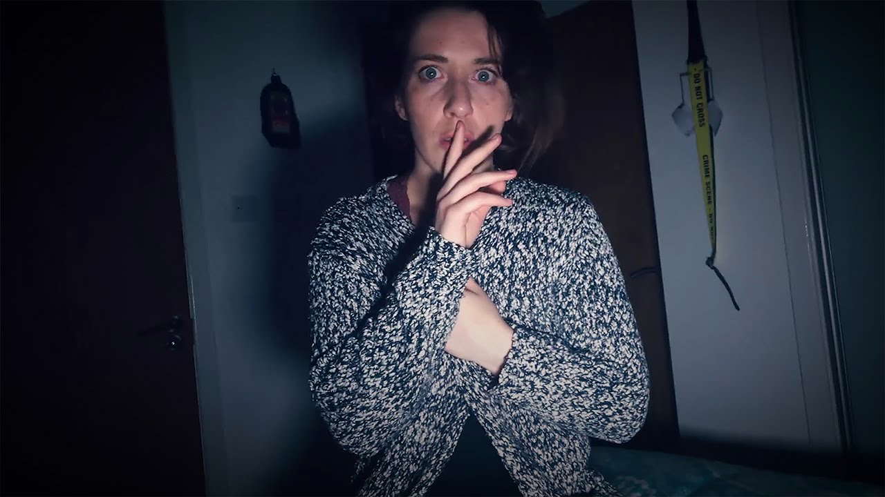 Poster for Death of a Vlogger