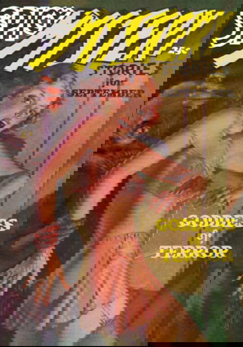 Spicy Mystery Stories – 09/35 poster