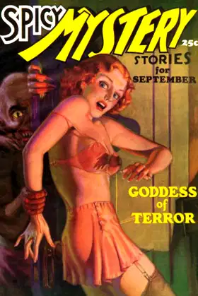 Spicy Mystery Stories – 09/35 poster