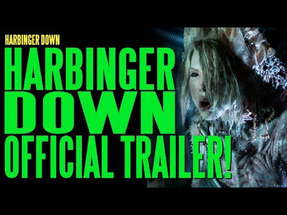 Harbinger Down Official Trailer poster