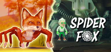Spider Fox capsule