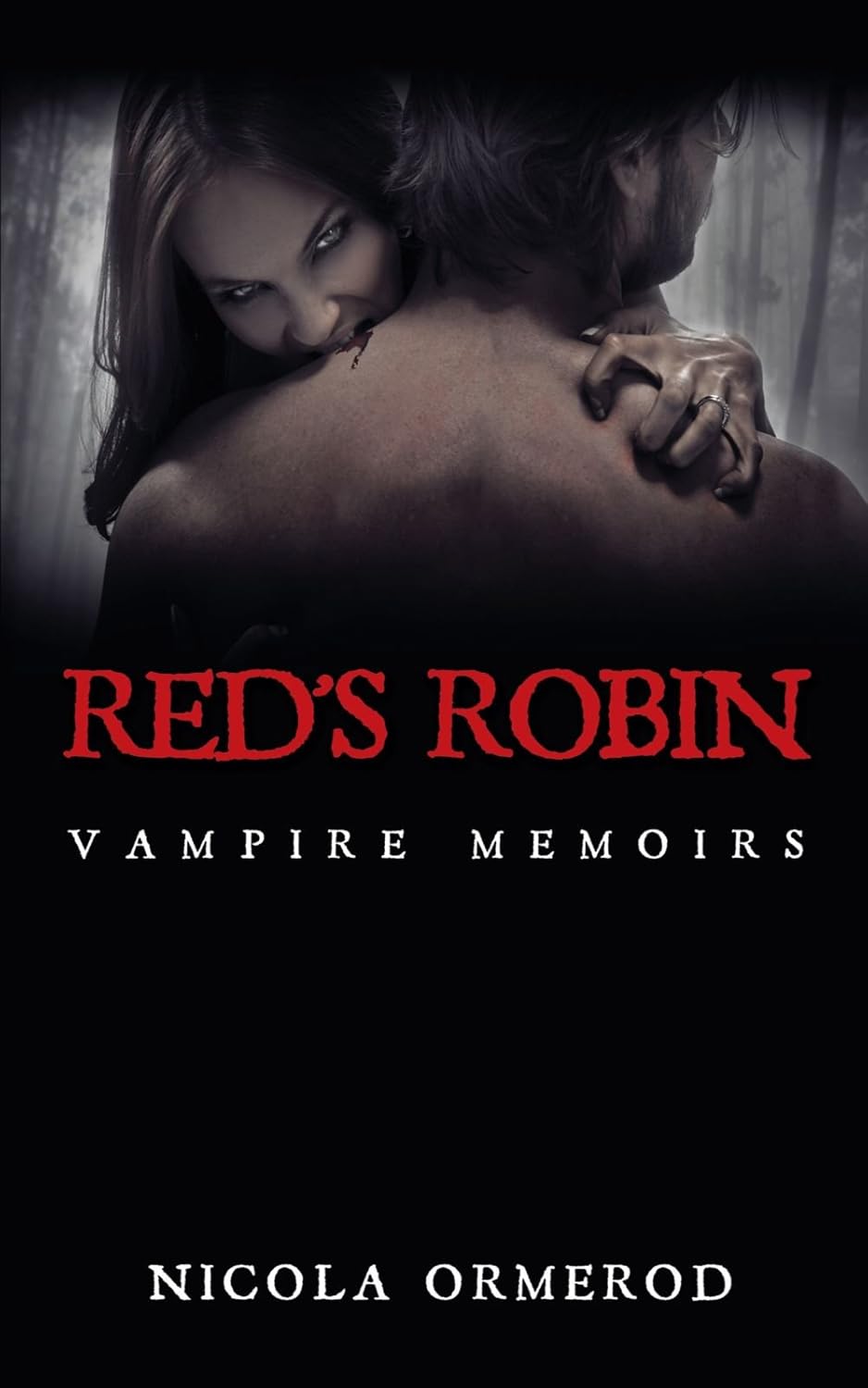 Red's Robin: Vampire Memoirs poster