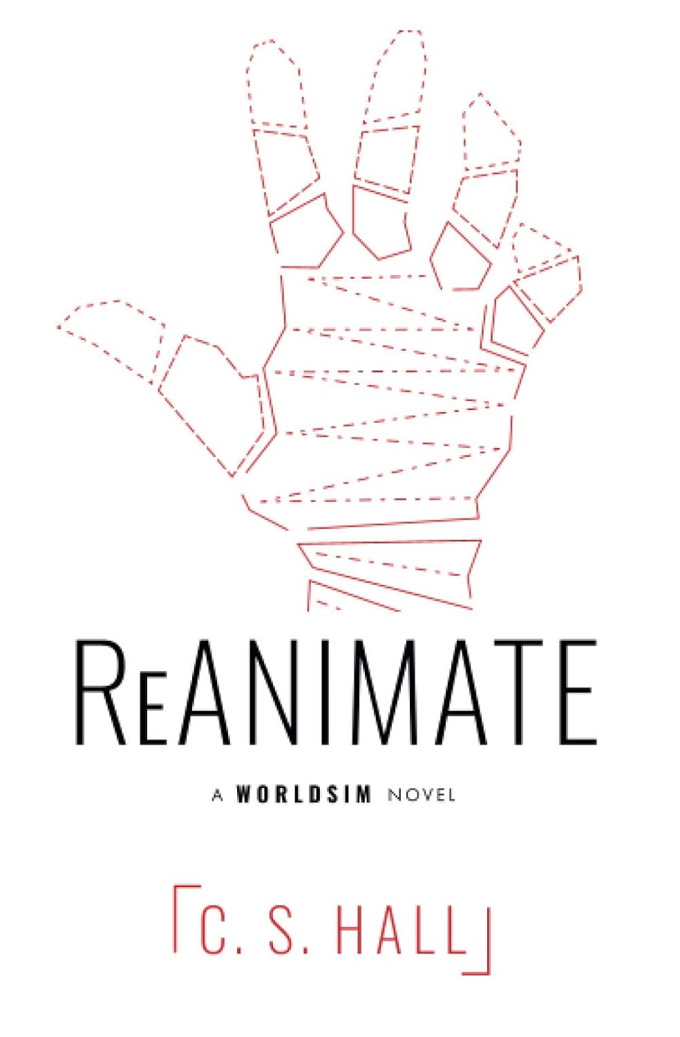 ReAnimate: A WorldSim Novel poster