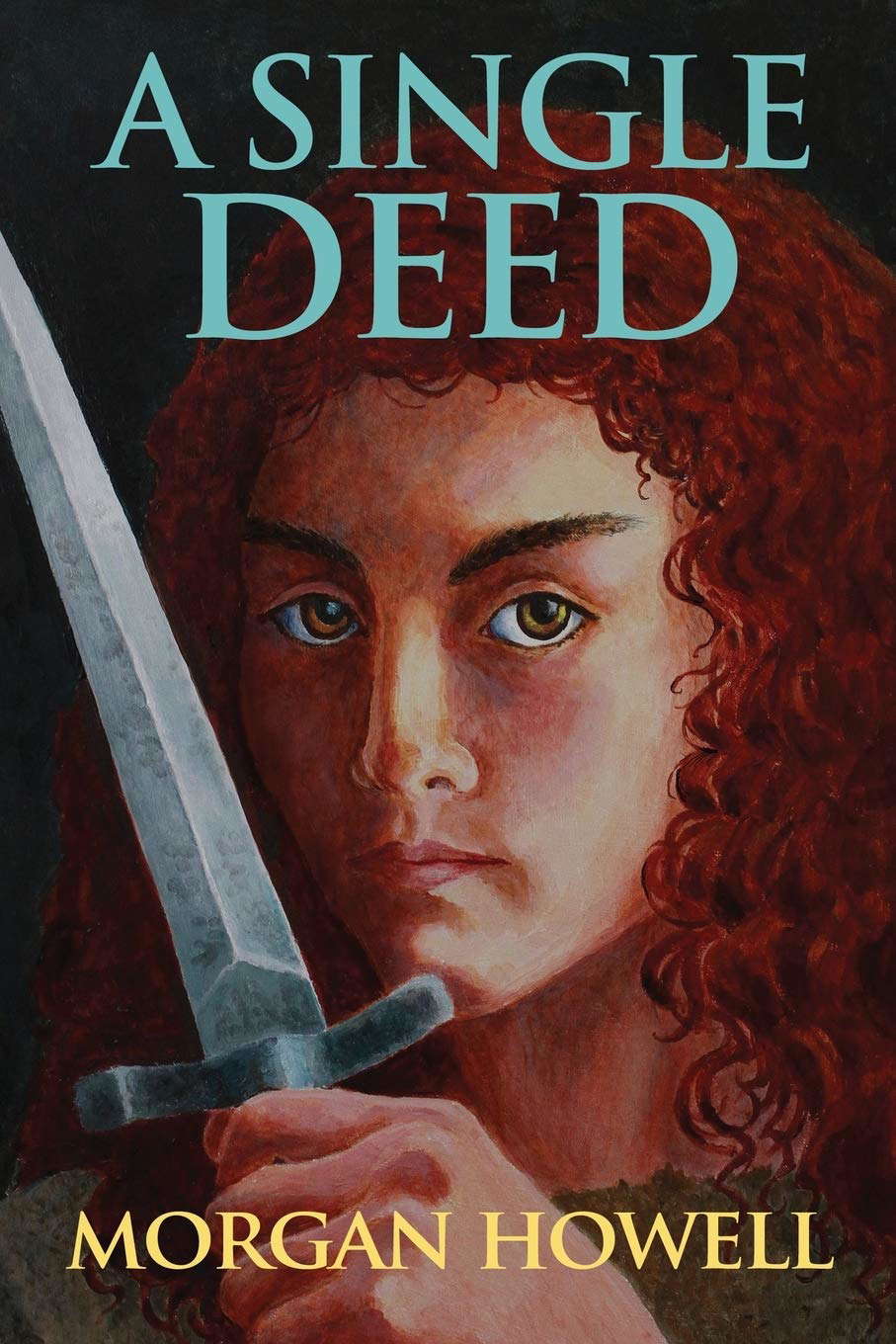 A Single Deed poster