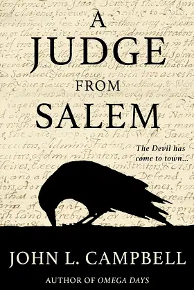 A Judge From Salem poster