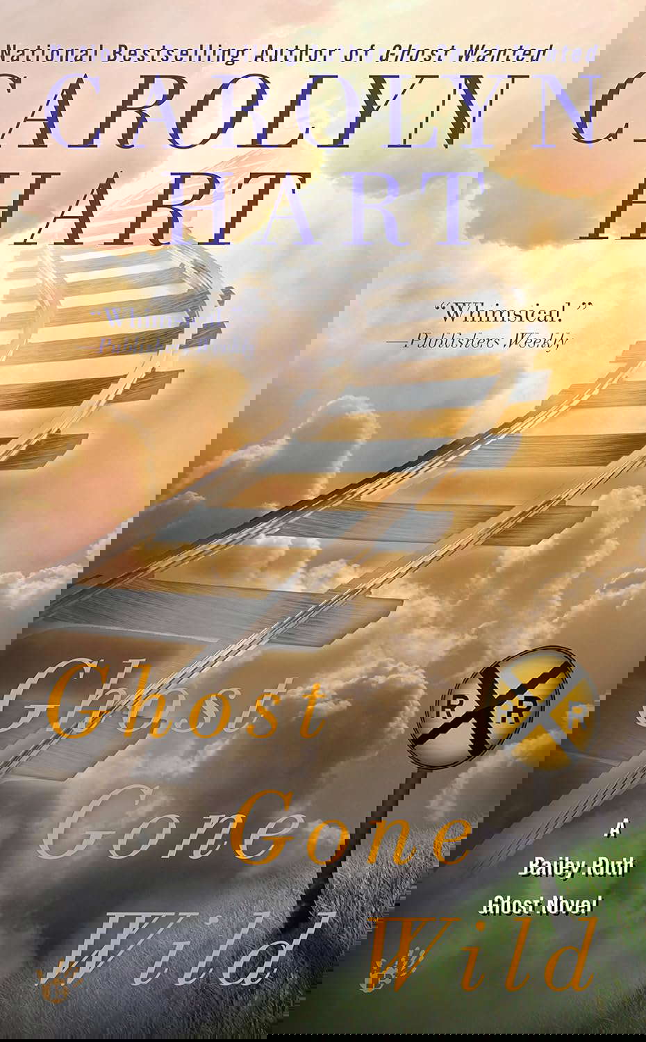 Ghost Gone Wild (Bailey Ruth Book 4) poster