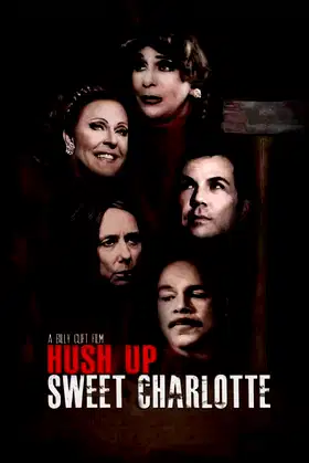 Hush Up Sweet Charlotte poster