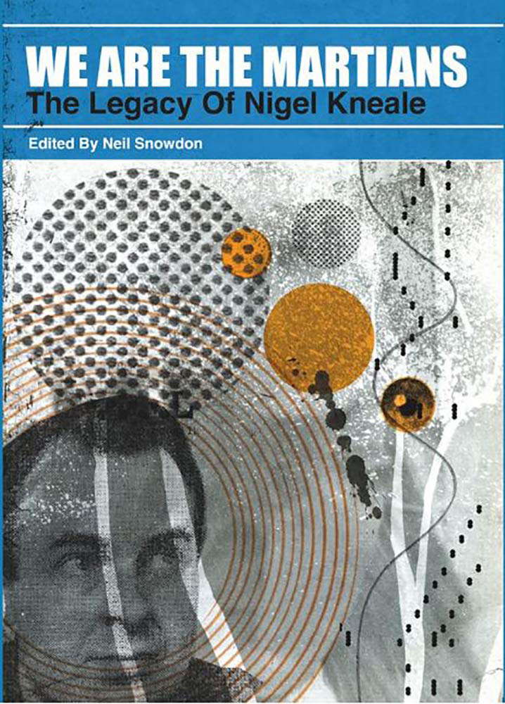 We Are The Martians: The Legacy of Nigel Kneale poster