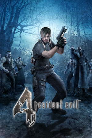 Resident Evil 4 (2005) poster