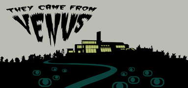 They Came From Venus capsule