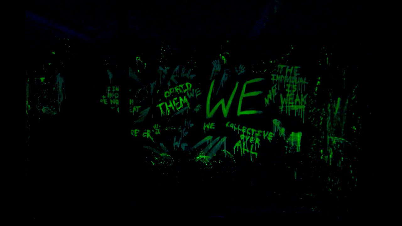 WE - Short Horror Film
