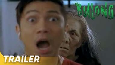 Bulong Cinema Trailer | Vhong Navarro, Angelica Panganiban | 'Bulong' poster