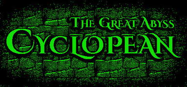 Cyclopean: The Great Abyss capsule