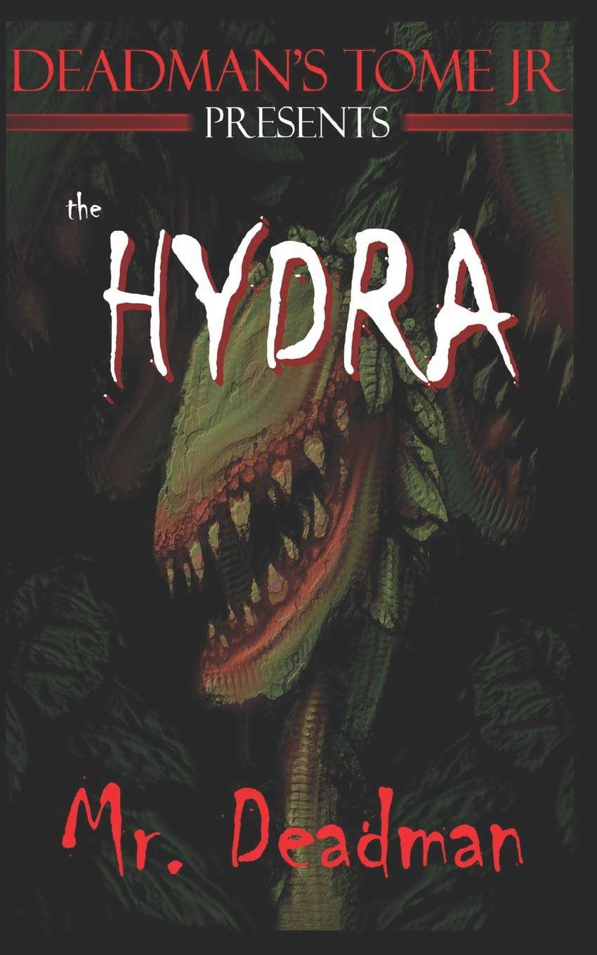 Deadman's Tome Jr The Hydra poster