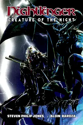 Nightlinger: Creature of the Night poster