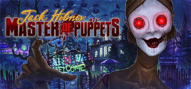 Jack Holmes : Master of Puppets capsule