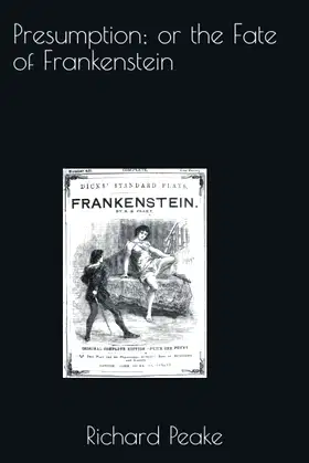 Presumption; or the Fate of Frankenstein poster