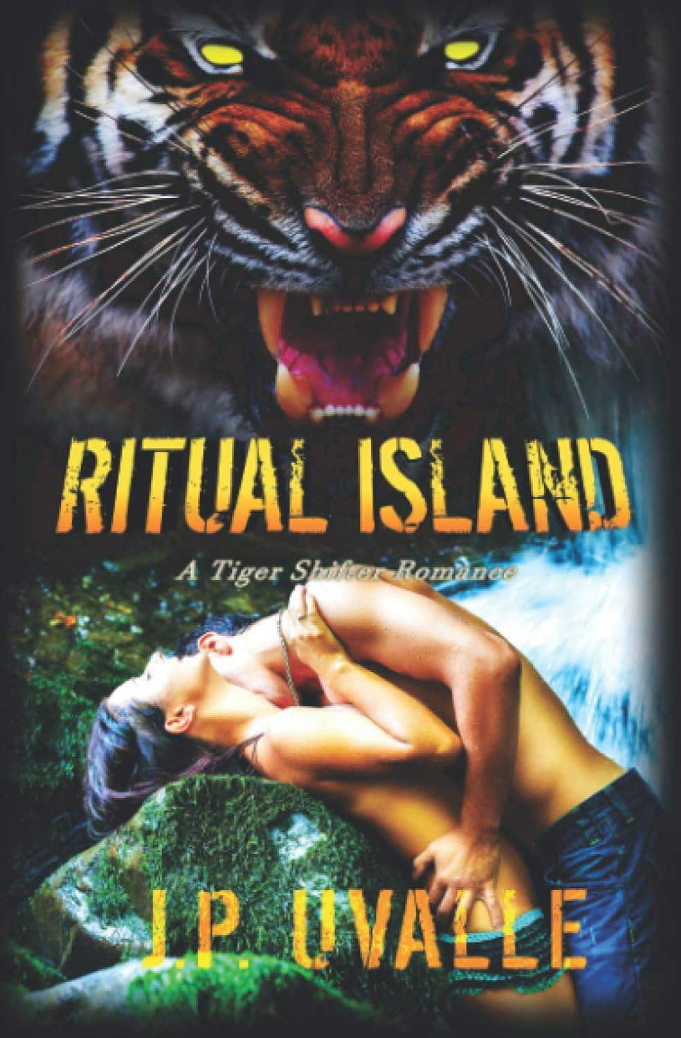 Ritual Island: A Tiger Shifter Romance (Ritual Island Shifters) poster