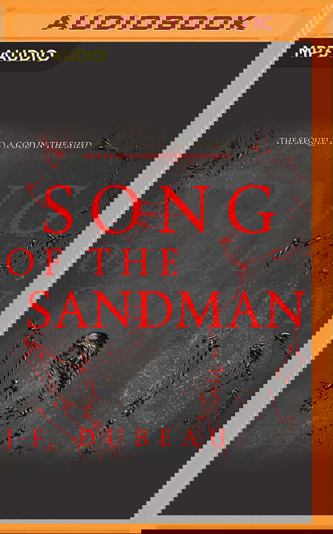 Song of the Sandman (A God in the Shed, 2) poster