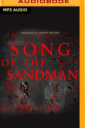 Song of the Sandman (A God in the Shed, 2) poster