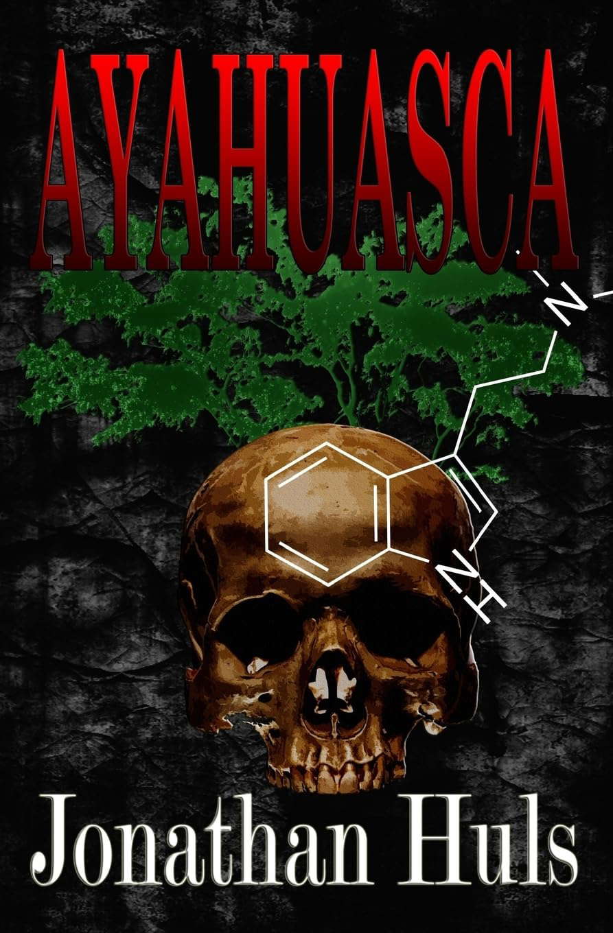 Ayahuasca poster