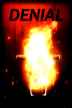 DENIAL poster