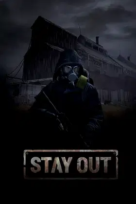 Stay Out poster