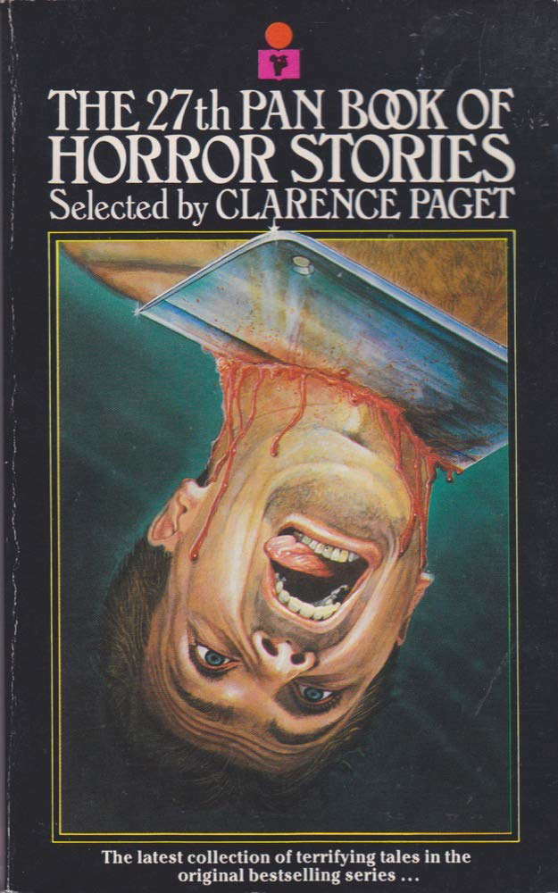 The 27th Pan Book of Horror Stories poster