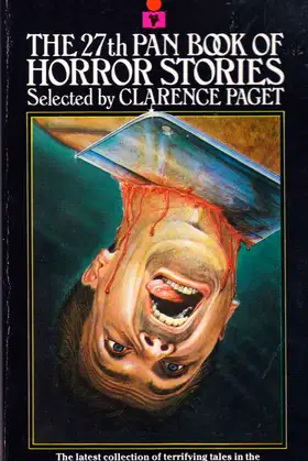 The 27th Pan Book of Horror Stories poster