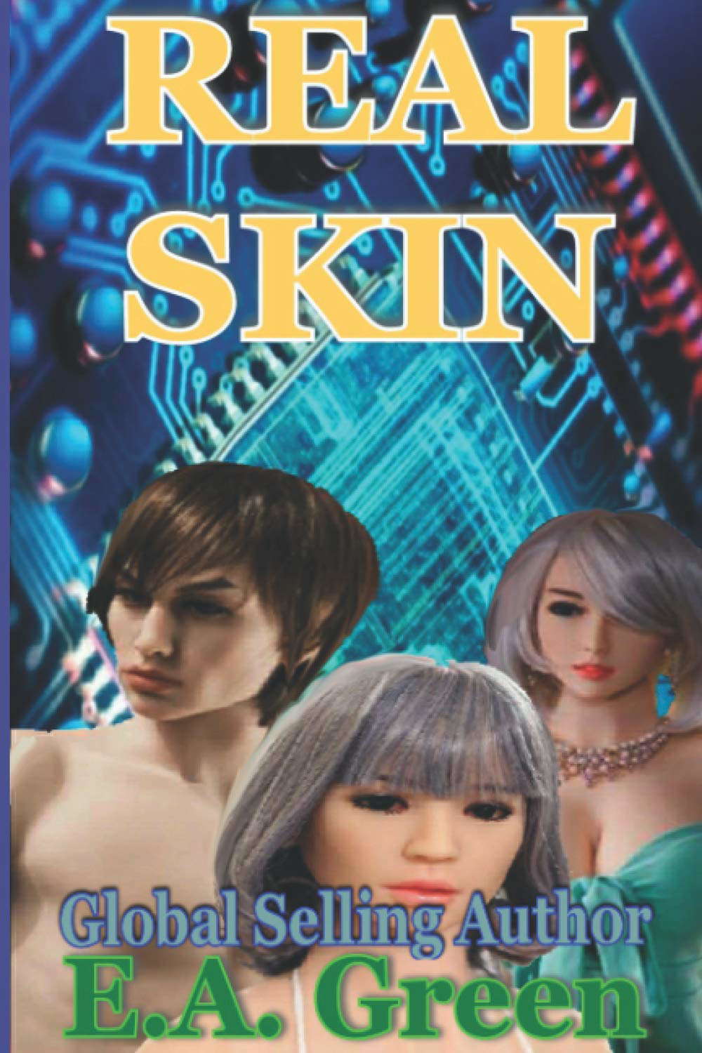 Real Skin poster