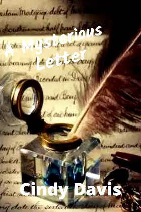 A Mysterious Letter (Metaphysical Mystery Series Short Stories) poster