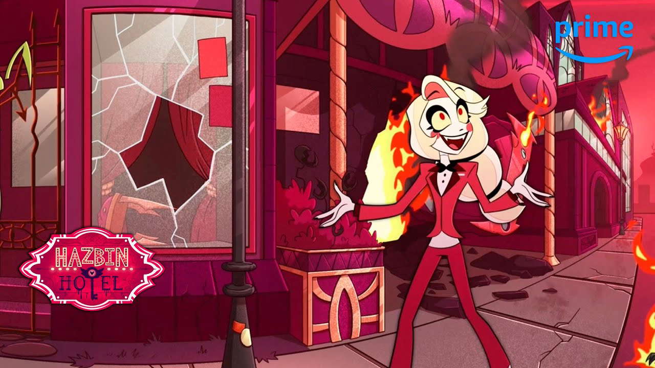 Happy Day in Hell