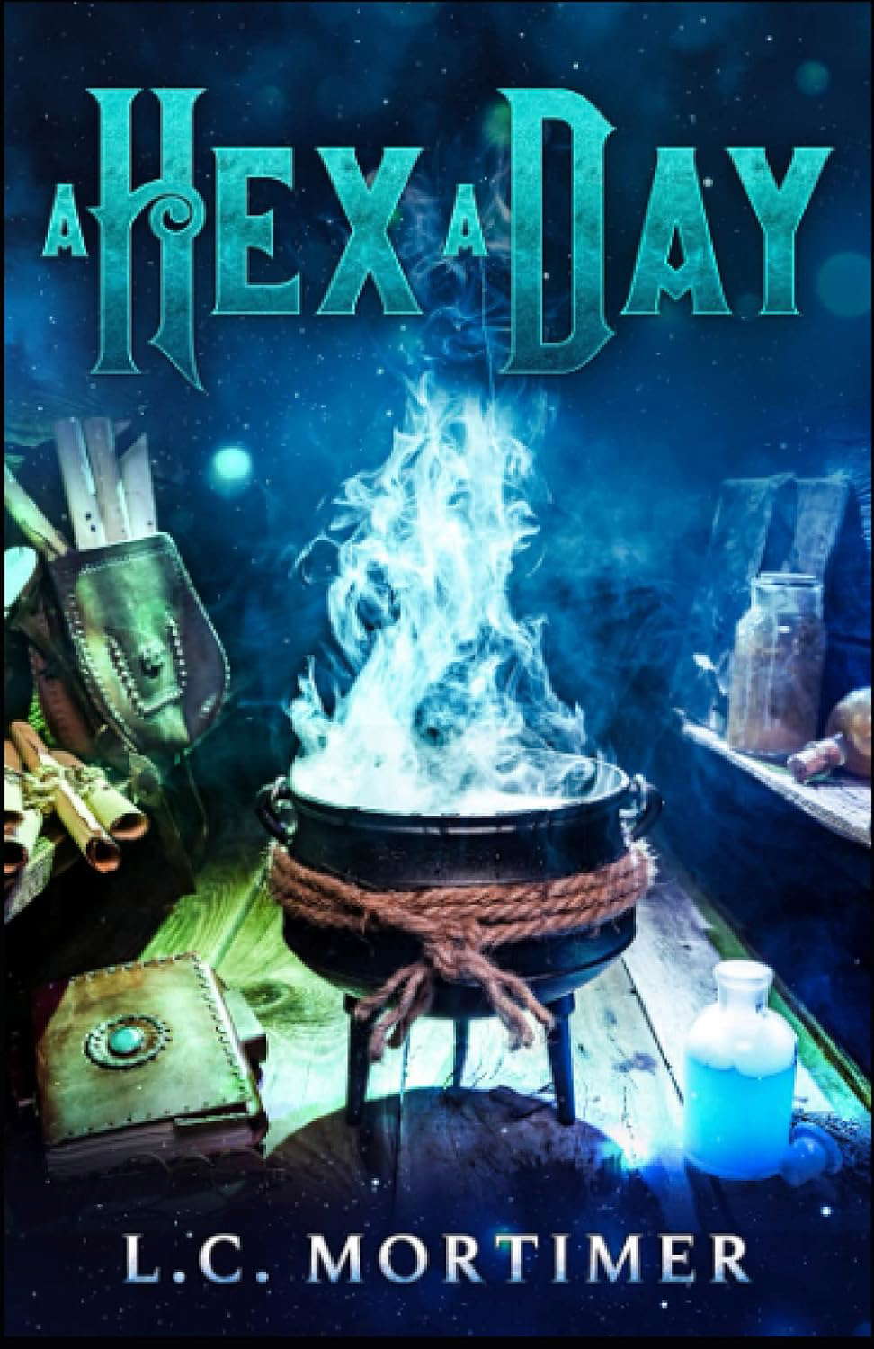 A Hex a Day (Which Village) poster