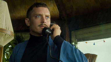 Come To Daddy Official Trailer (2020) - Elijah Wood poster