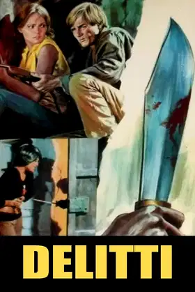Delitti poster