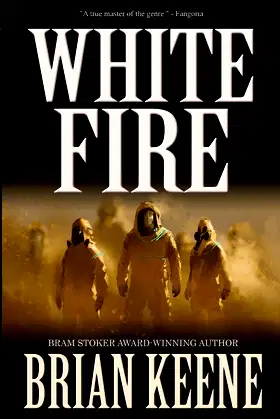 White Fire poster