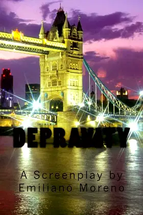 Depravity poster