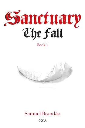 Sanctuary The Fall poster