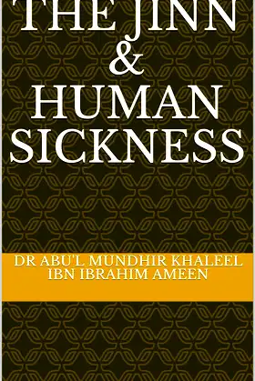 The Jinn & Human Sickness poster
