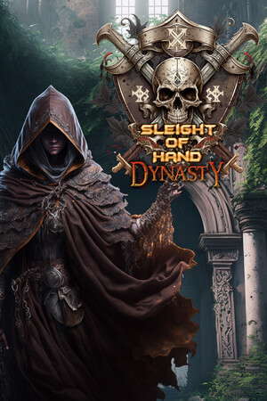Sleight of Hand: Dynasty poster