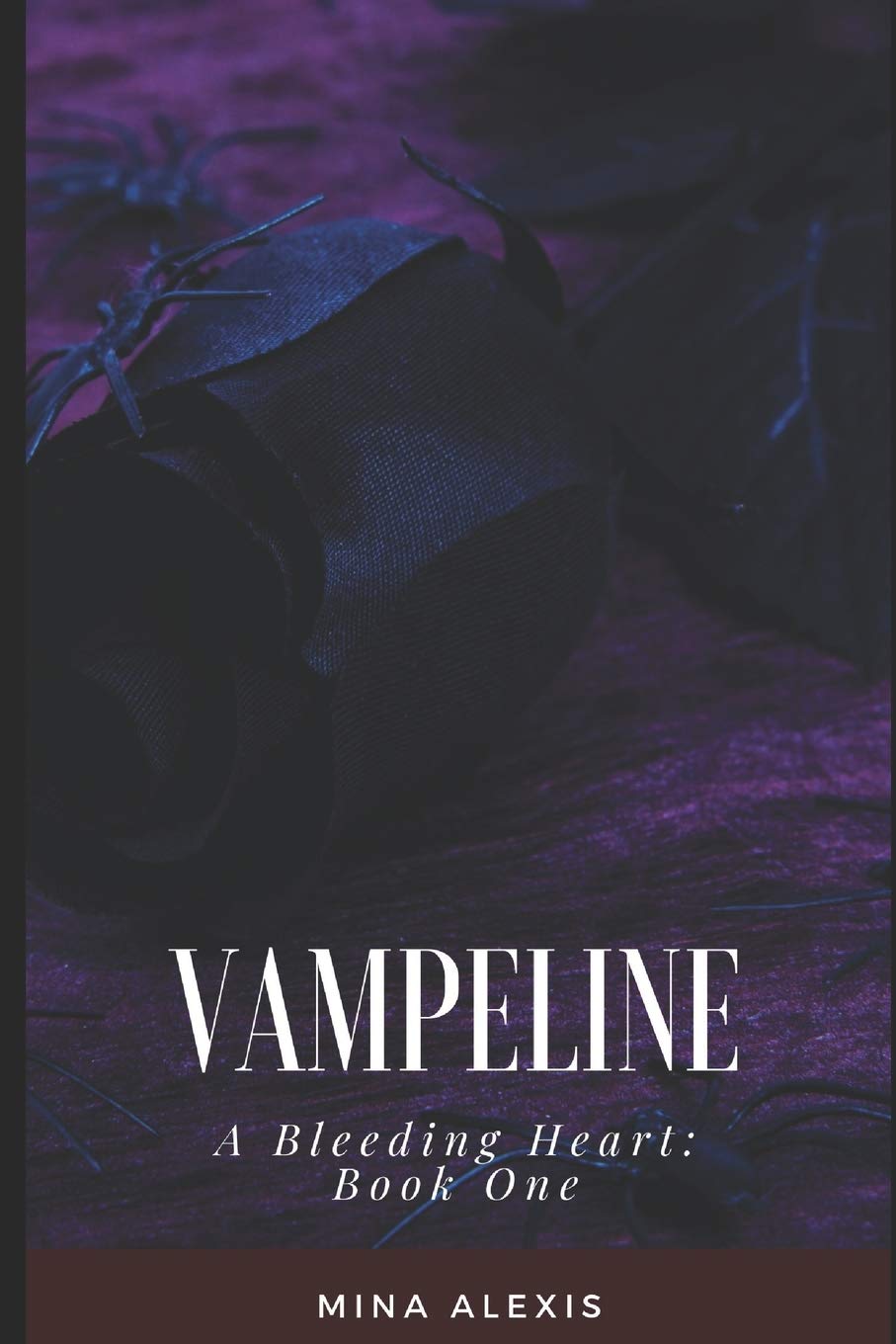 Vampeline poster