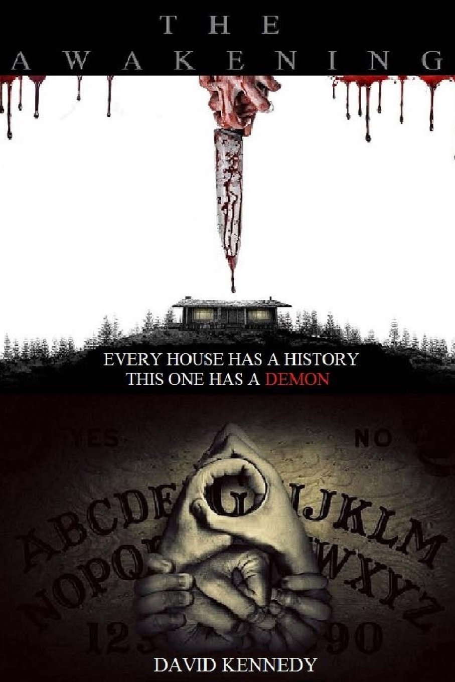 The Awakening poster