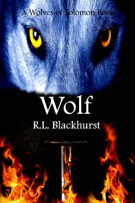 Wolf (Wolves of Solomon Book 2) poster