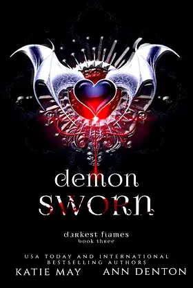 Demon Sworn (Darkest Flames Book 3) poster