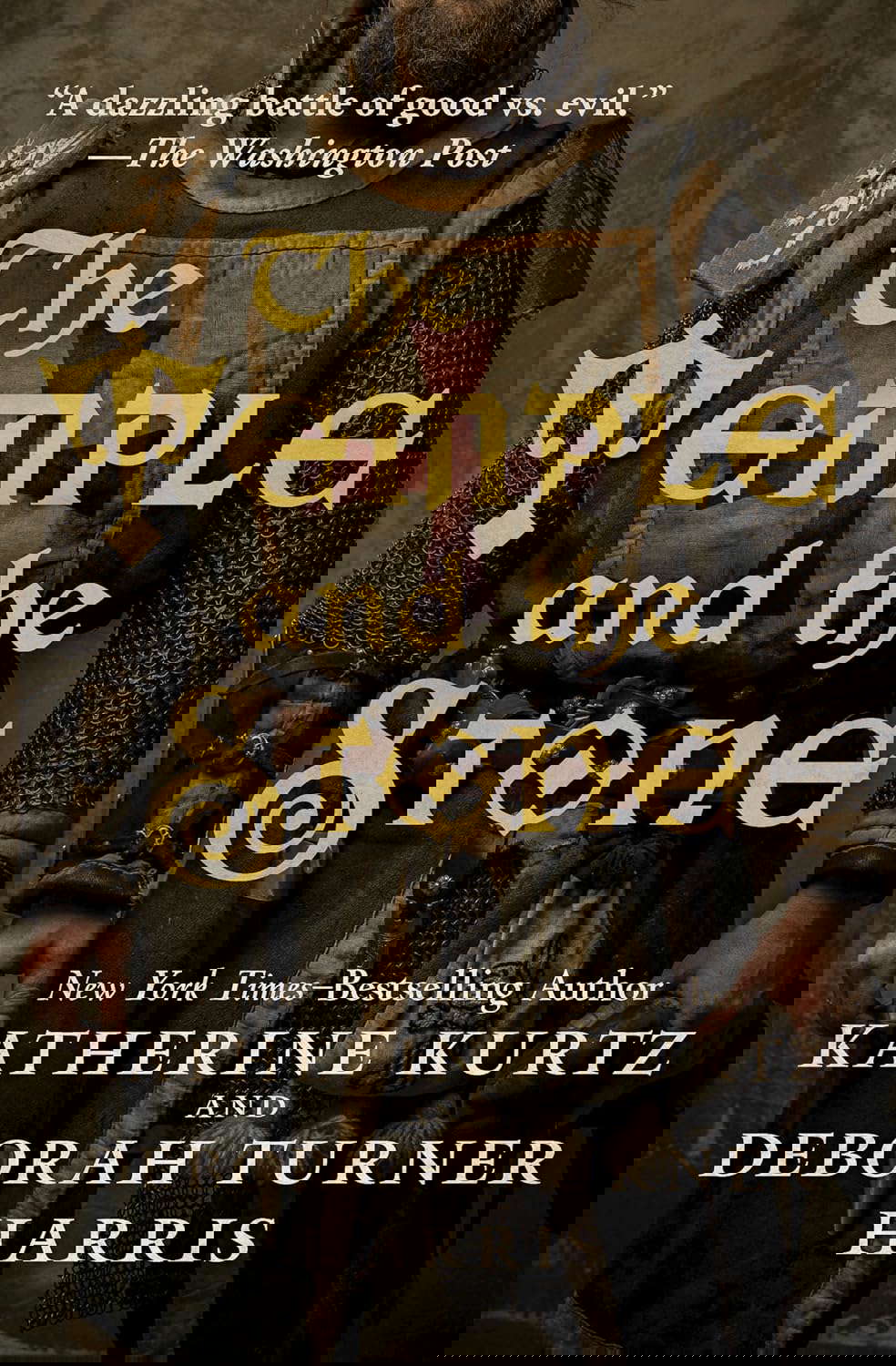 The Temple and the Stone (Knights Templar) poster