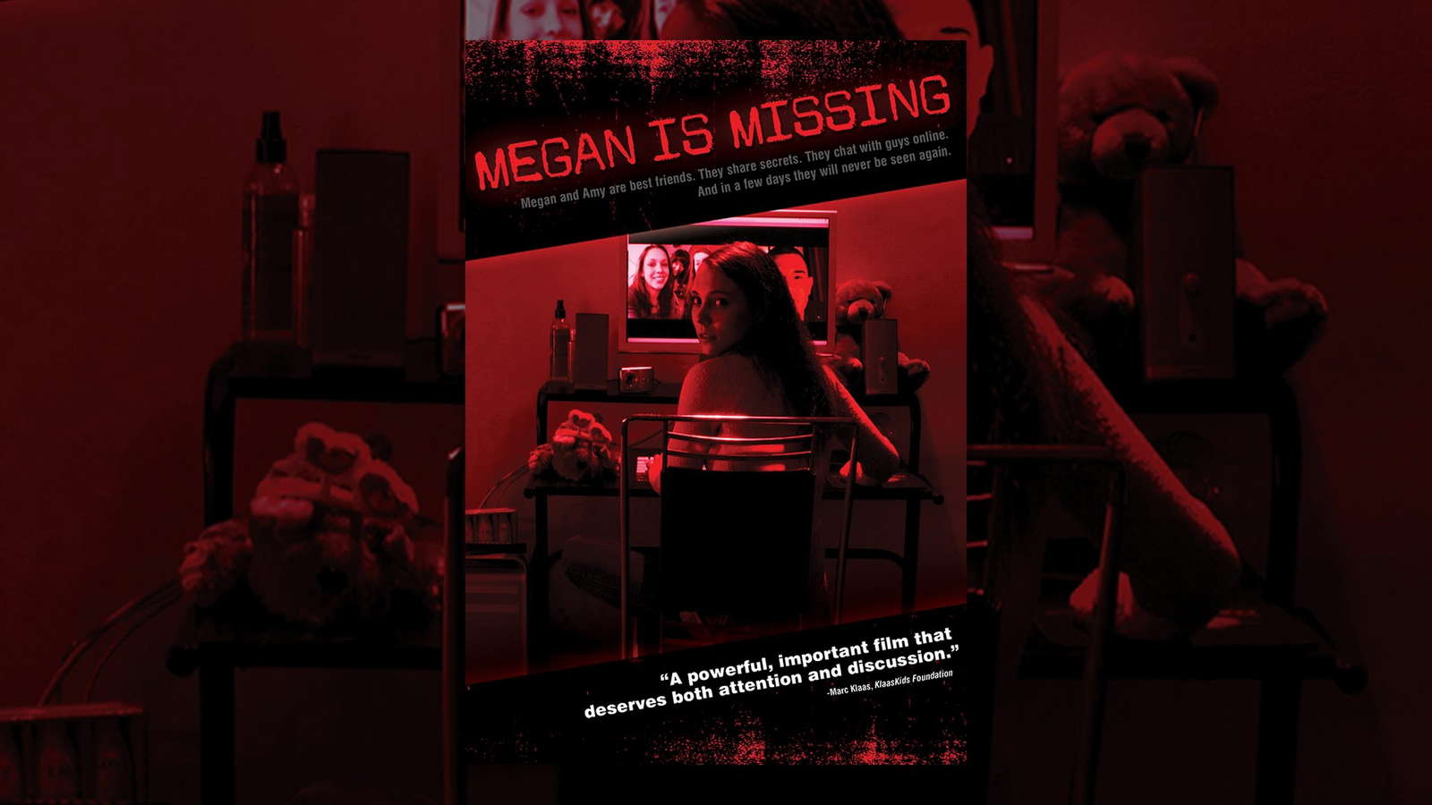 Poster for Megan Is Missing