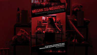 Megan Is Missing poster