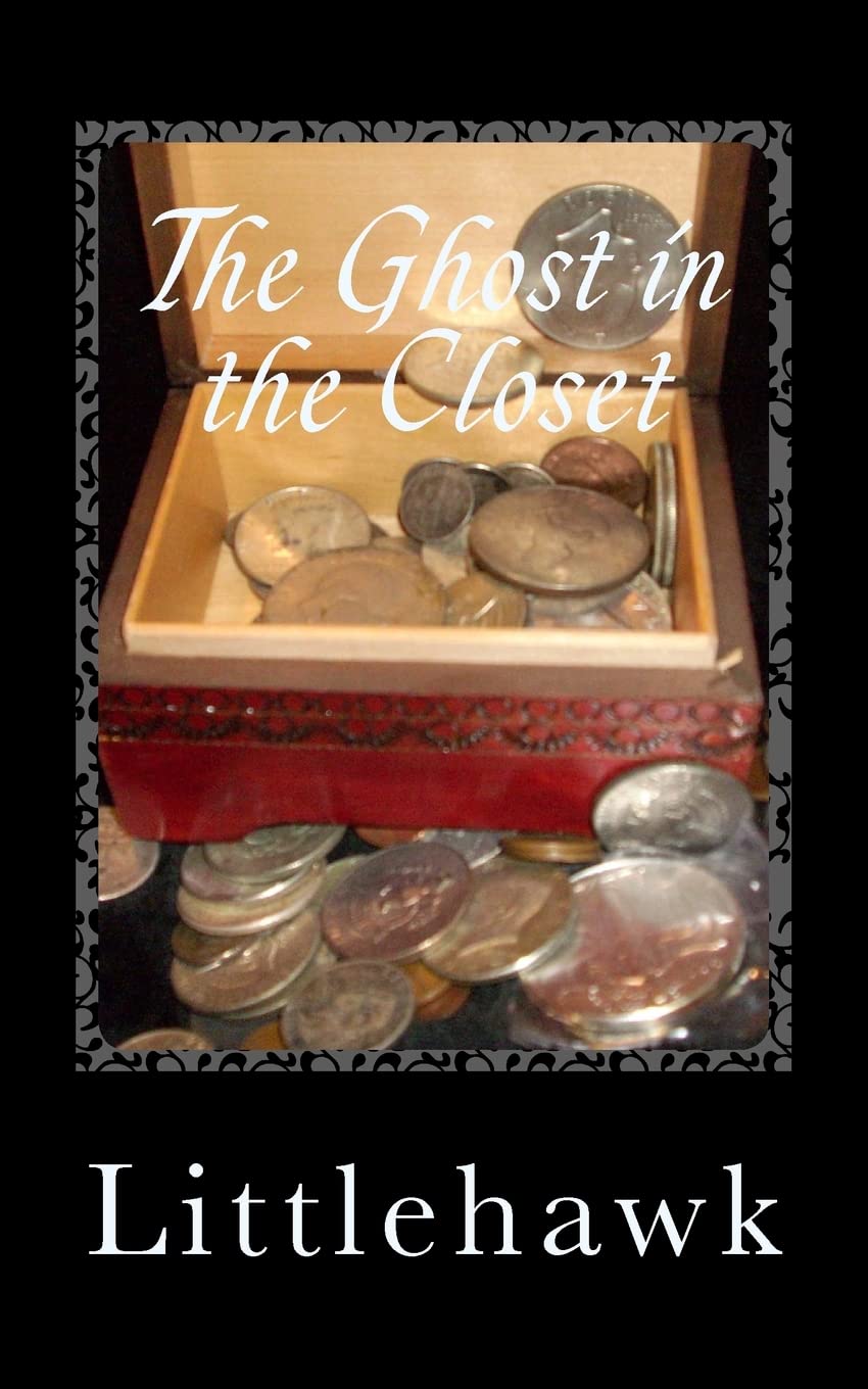 The Ghost in the Closet poster