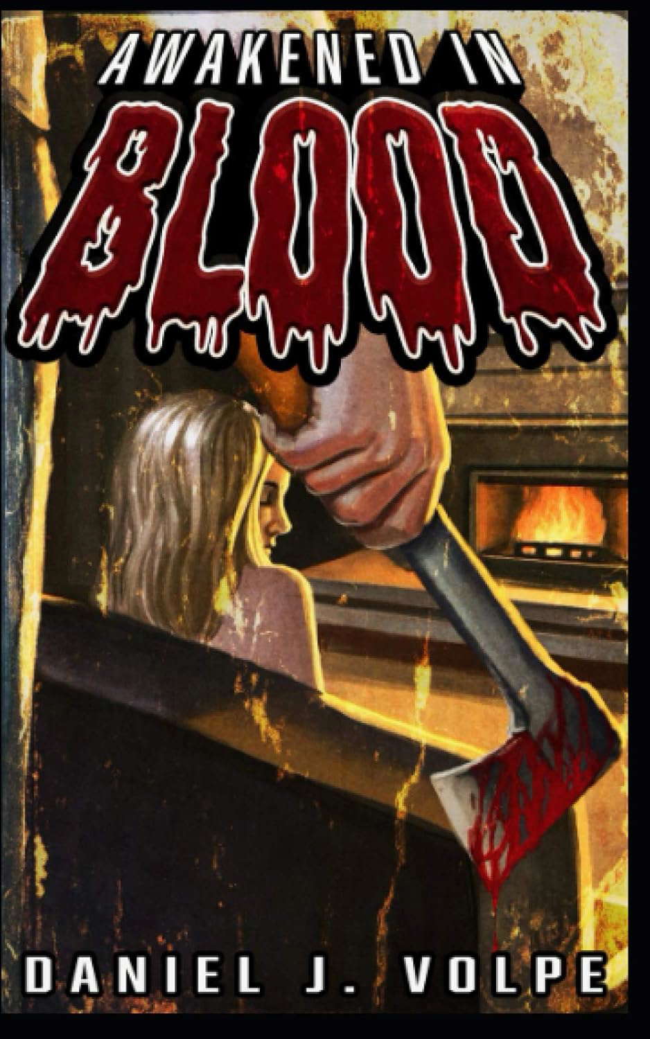 Awakened in Blood poster