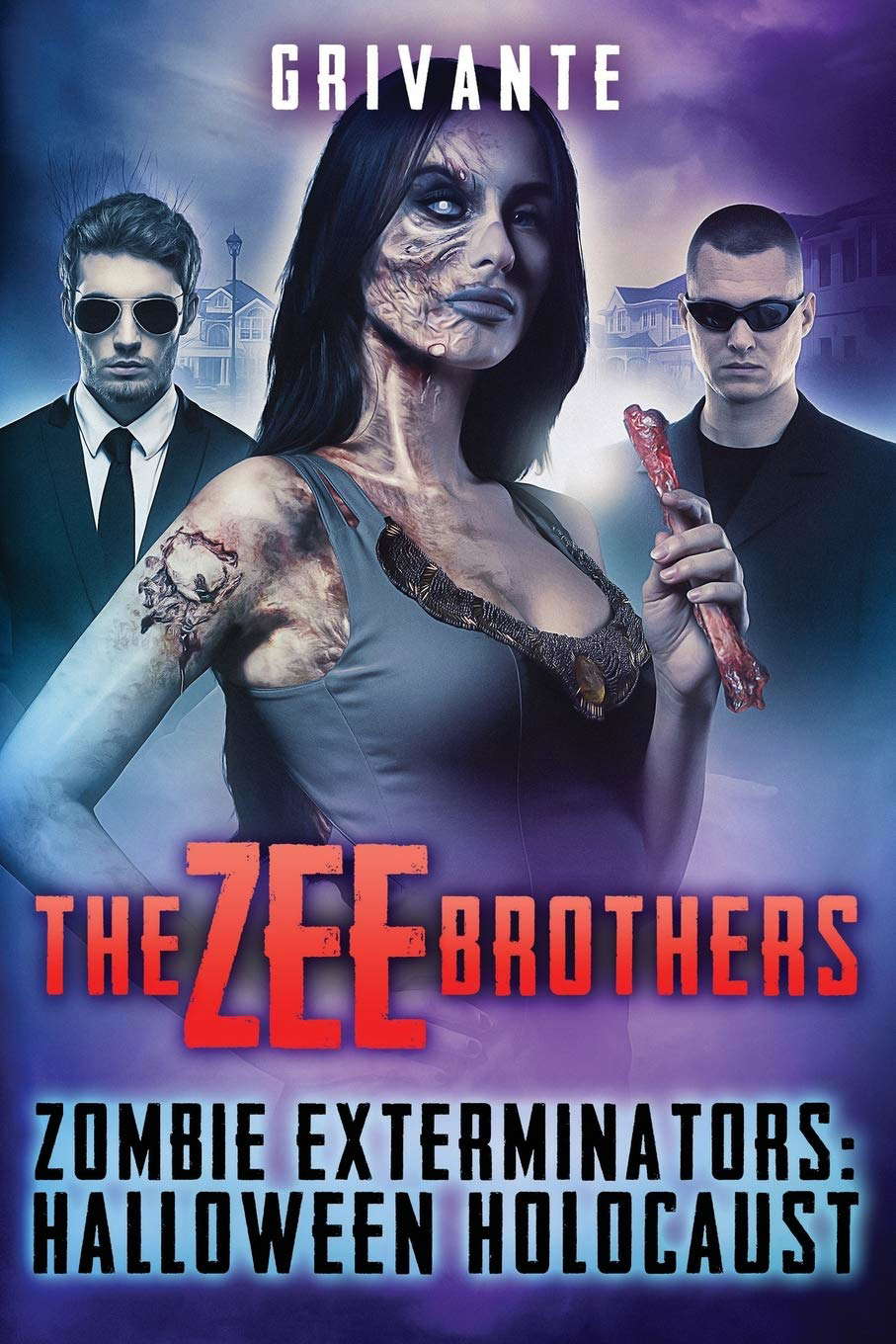 The Zee Brothers: Halloween Holocaust: Zombie Exterminators Vol.3 poster